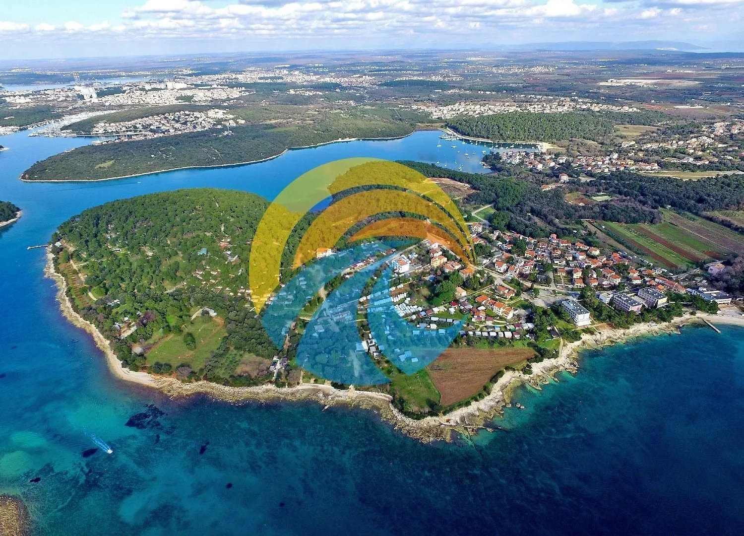 Apartment Ferienwohnung Fuer 4 Personen Ca 60 Qm In Medulin, Istrien Suedkueste Von Istrien Croatia