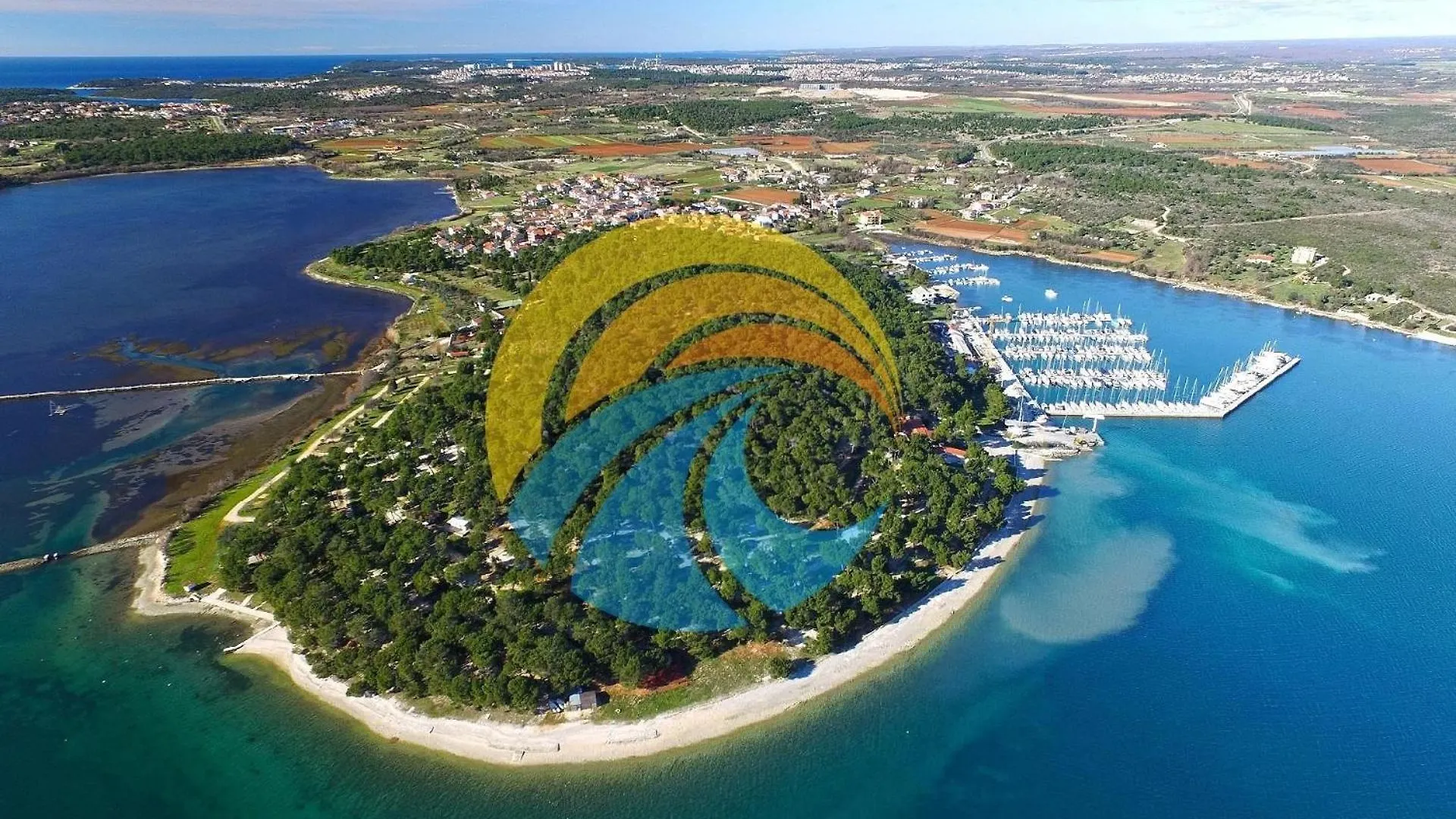 Ferienwohnung Fuer 4 Personen Ca 60 Qm In Medulin, Istrien Suedkueste Von Istrien Croatia